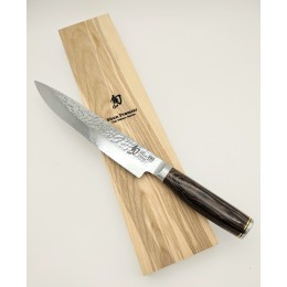 Cuchillo fileteador 24cm Shun Premier